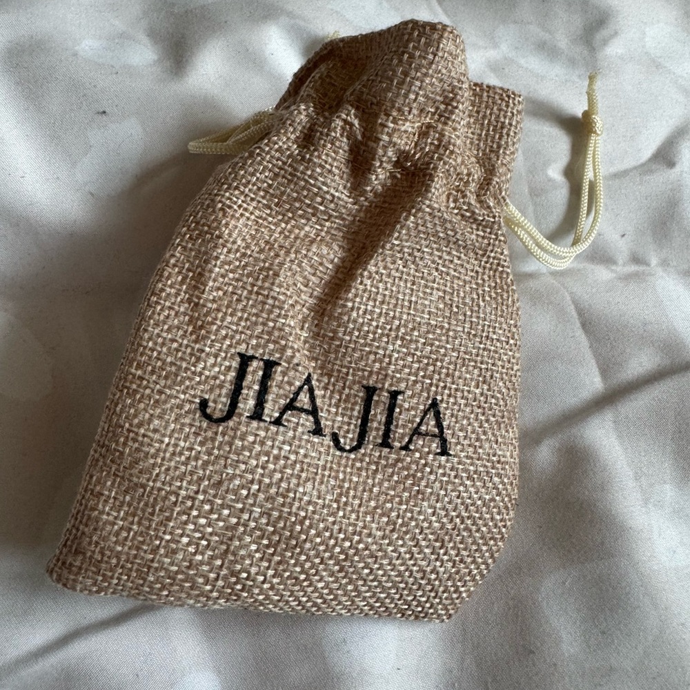 Jia Jia crystal bracelet